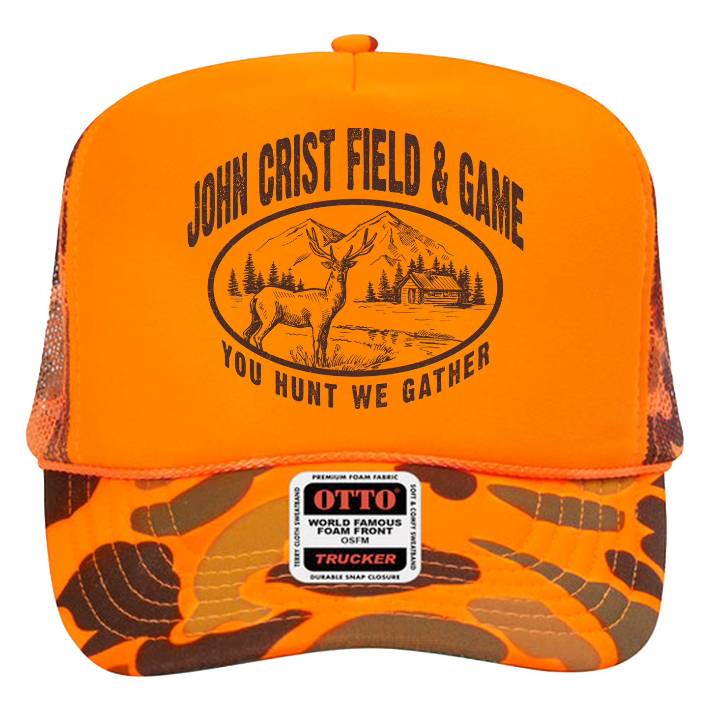 Hunting Hat