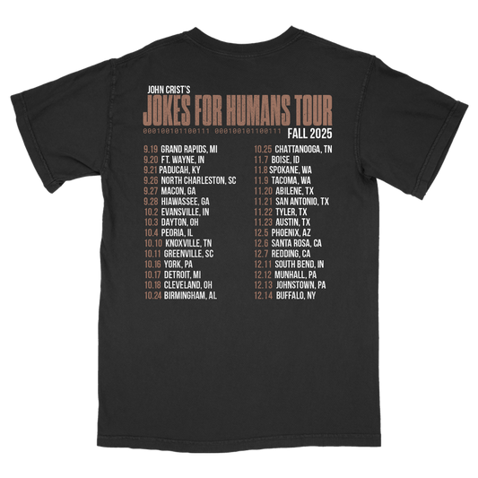 Fall 2025 Tour Tee