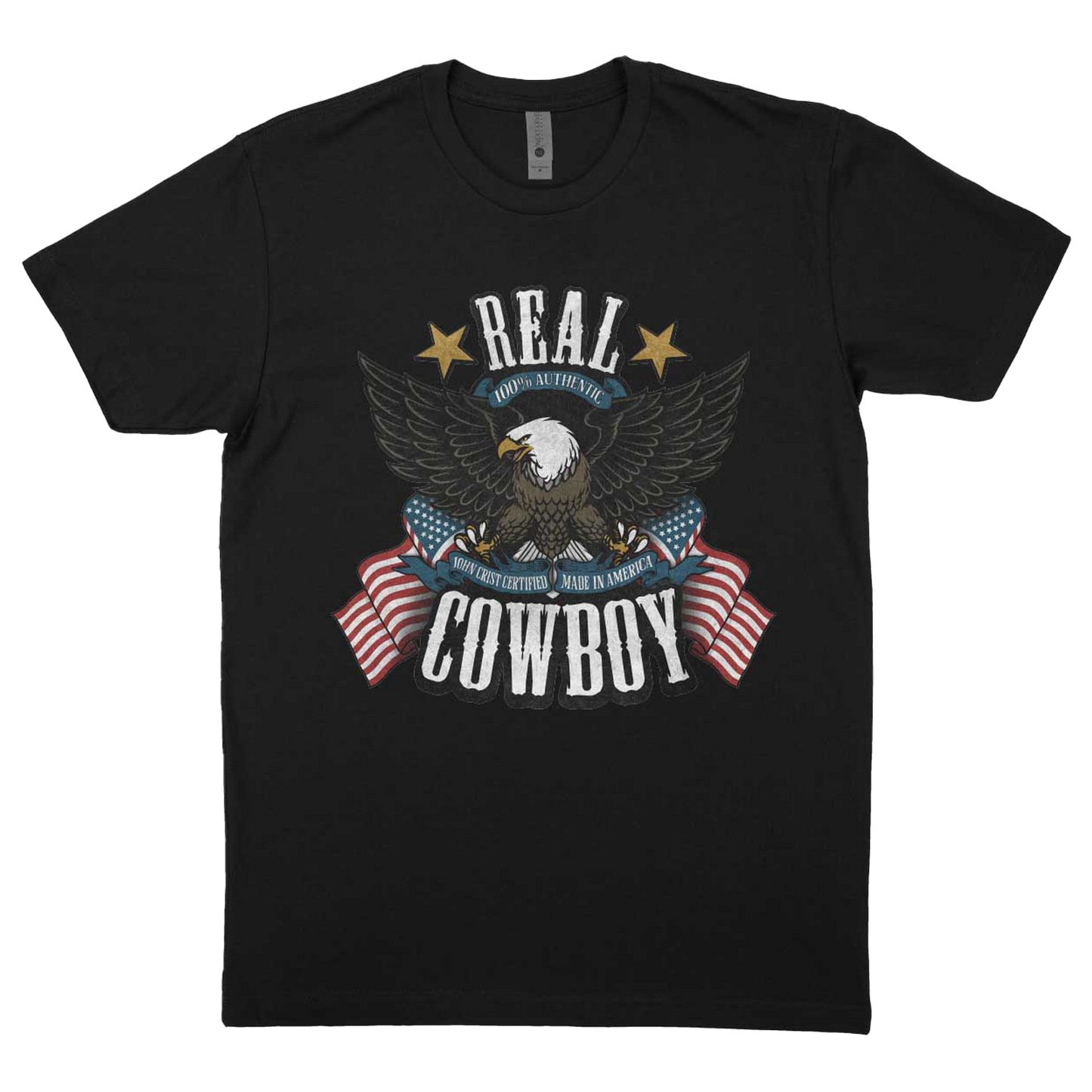 Real Cowboy Tee