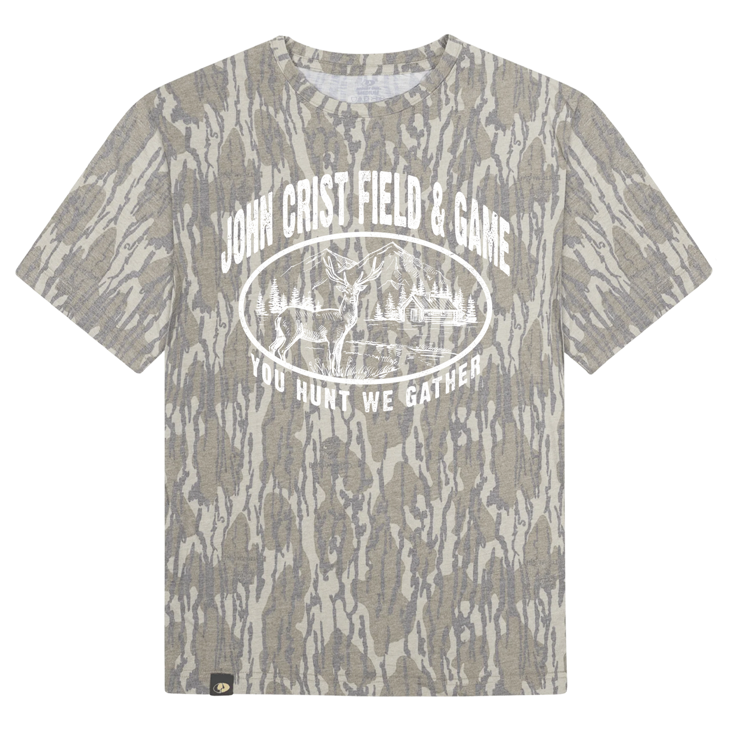 John Crist Hunting Tee