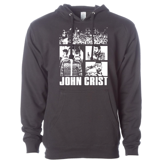 John Crist Photo Hoodie