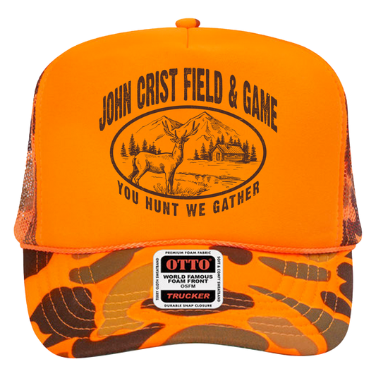 Hunting Hat