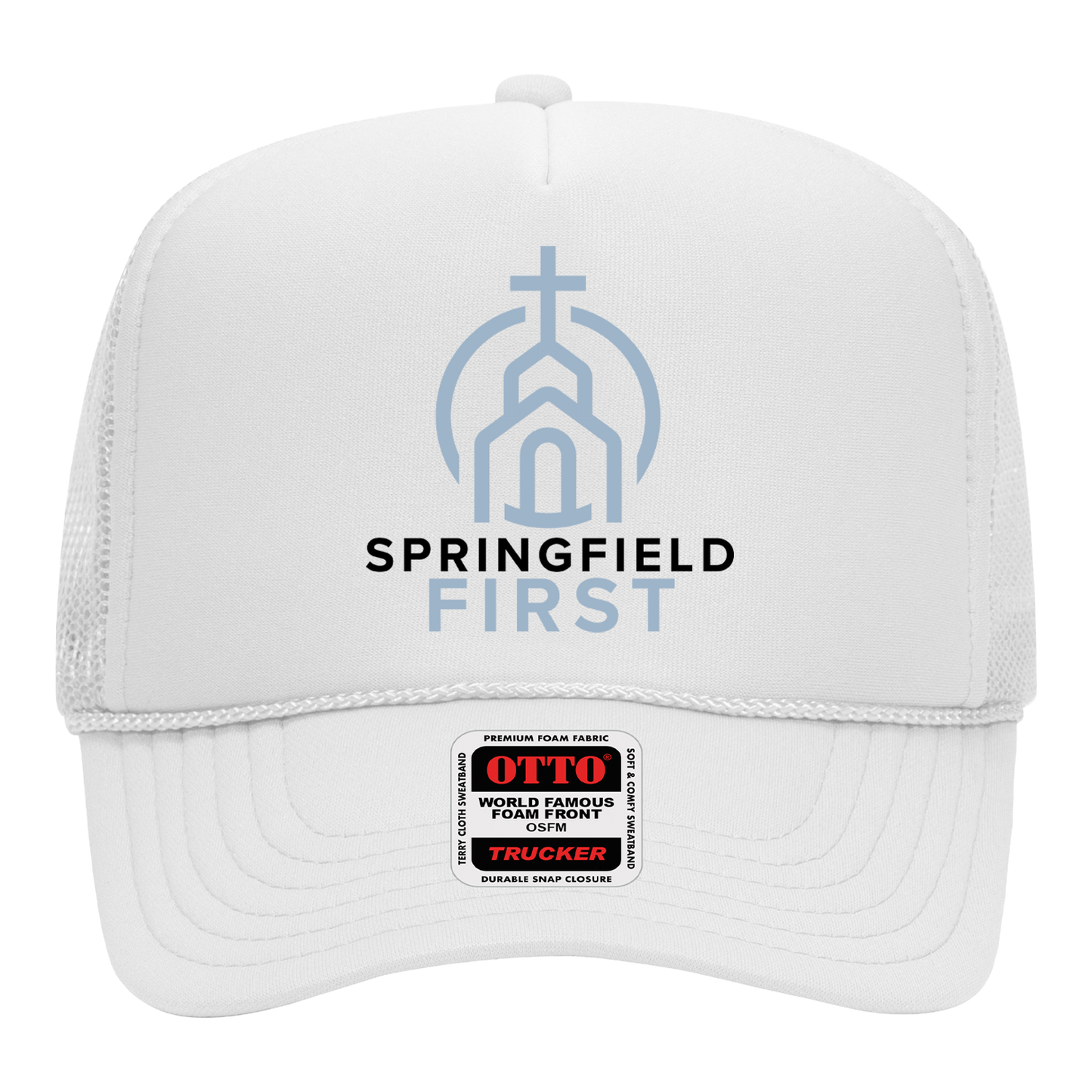 Springfield First Trucker Hat