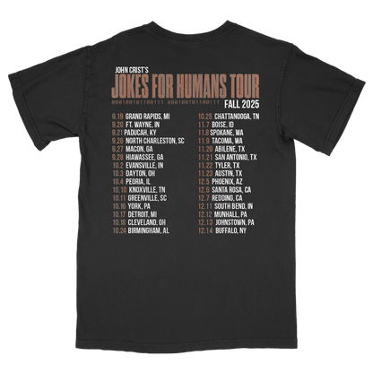 Fall 2025 Tour Tee