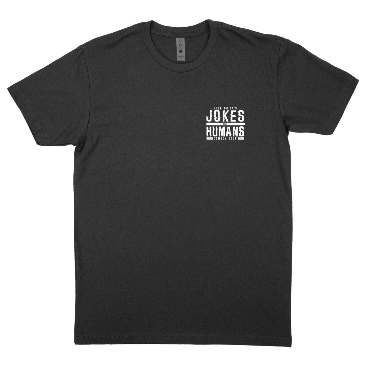 Jokes for Humans Tour Tee
