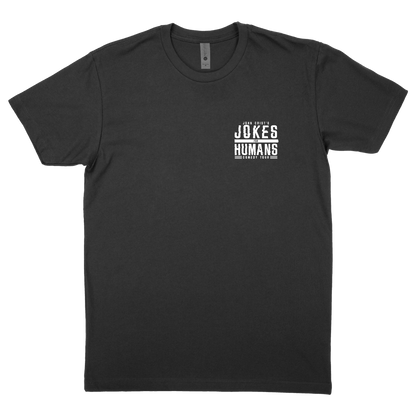 Jokes for Humans Tour Tee
