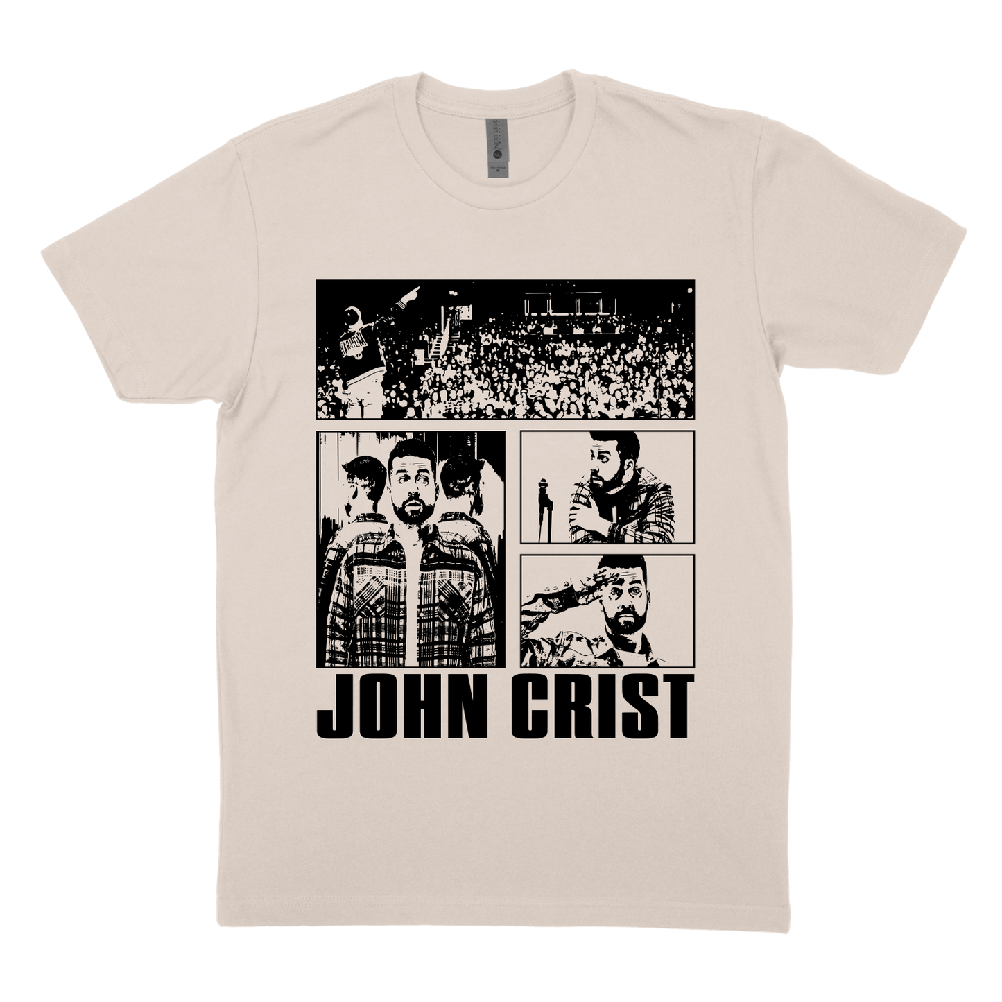 John Crist Photo Tee