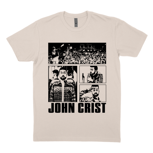 John Crist Photo Tee