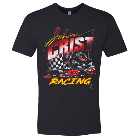 John Crist Racing Tee